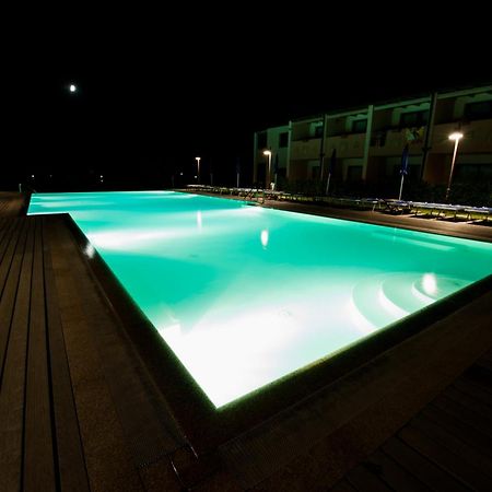 Futura Club Baja Bianca Hotel San Teodoro  Buitenkant foto