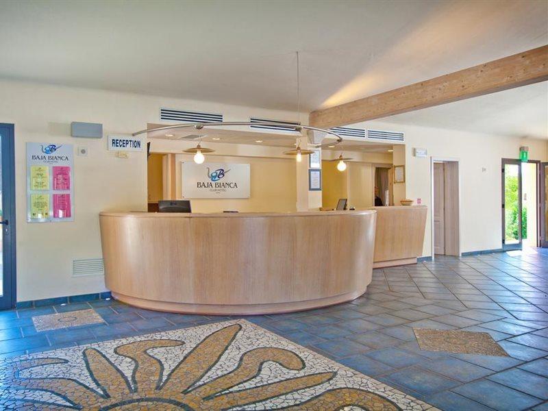 Futura Club Baja Bianca Hotel San Teodoro  Buitenkant foto