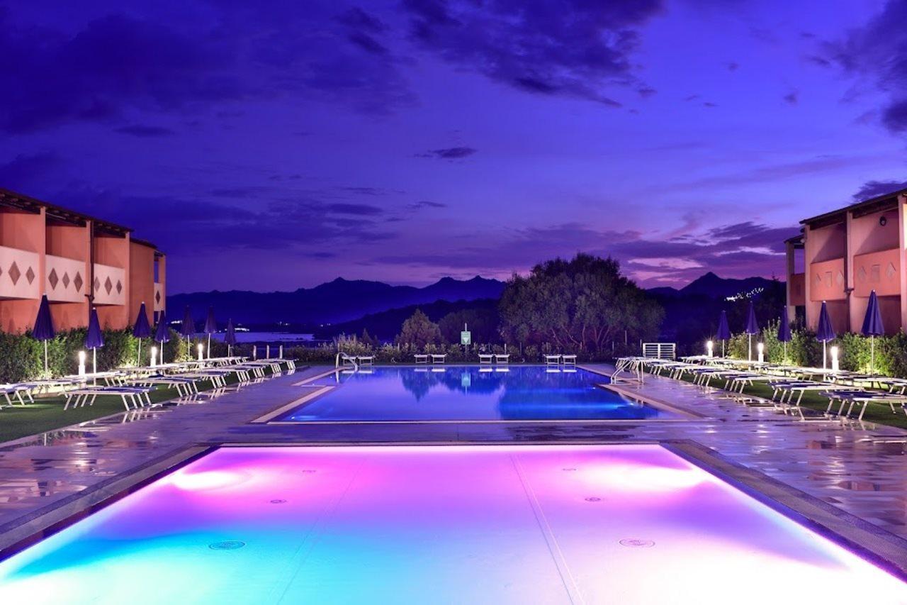 Futura Club Baja Bianca Hotel San Teodoro  Buitenkant foto