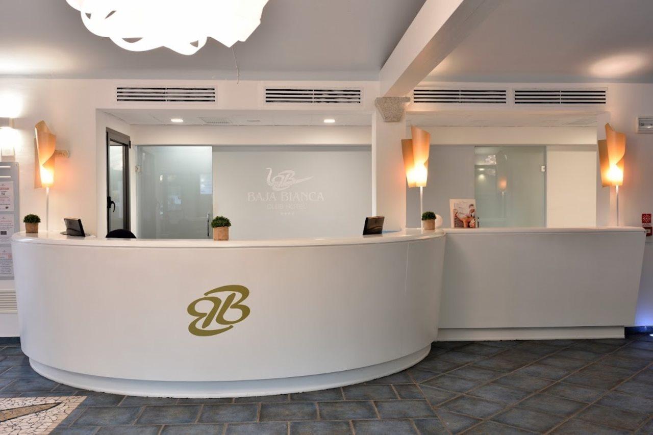 Futura Club Baja Bianca Hotel San Teodoro  Buitenkant foto