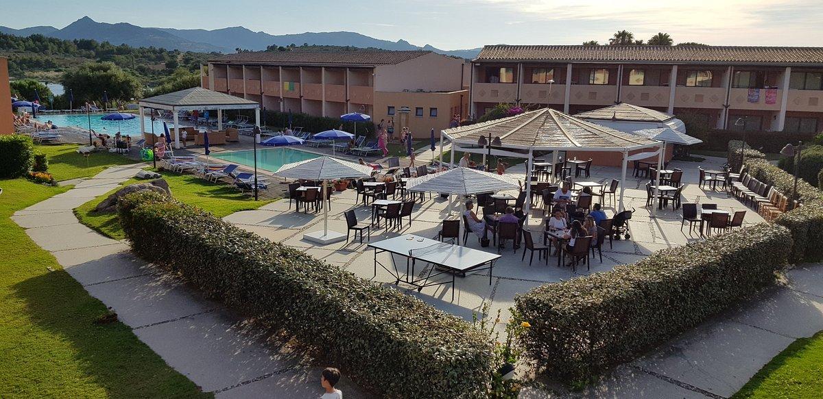 Futura Club Baja Bianca Hotel San Teodoro  Buitenkant foto