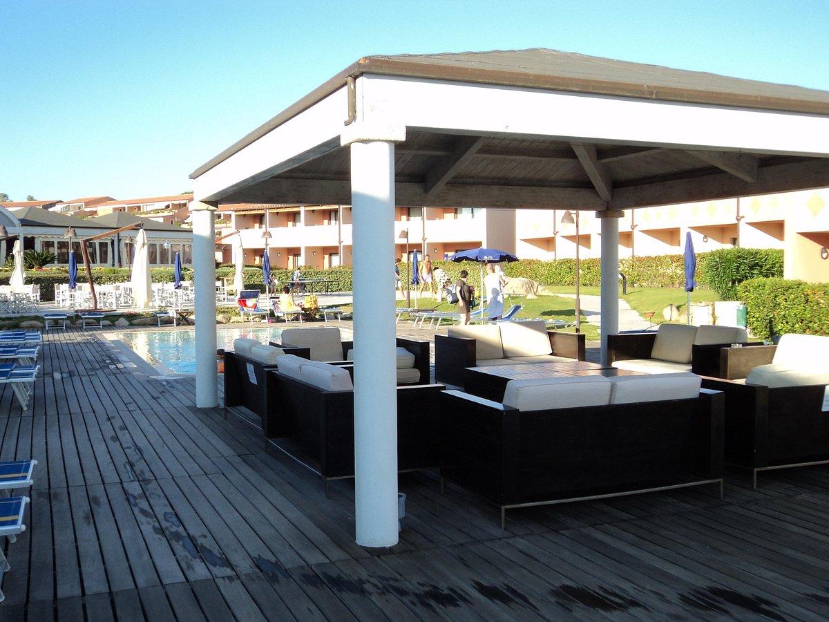 Futura Club Baja Bianca Hotel San Teodoro  Buitenkant foto