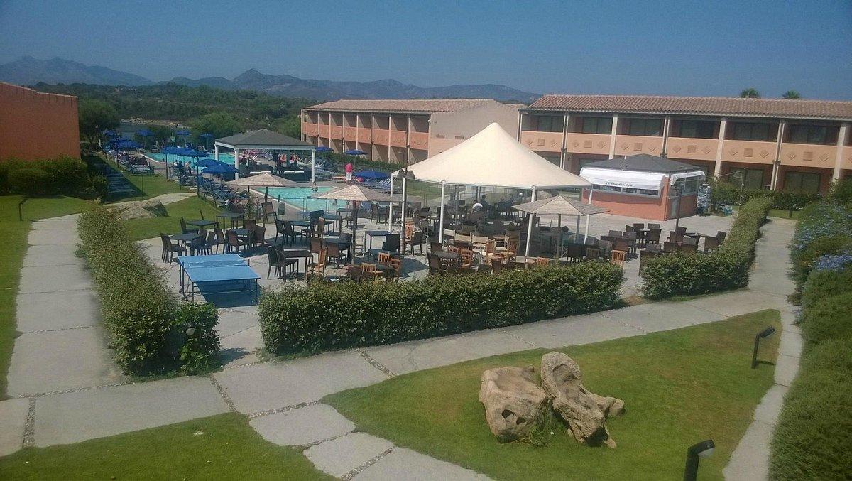 Futura Club Baja Bianca Hotel San Teodoro  Buitenkant foto