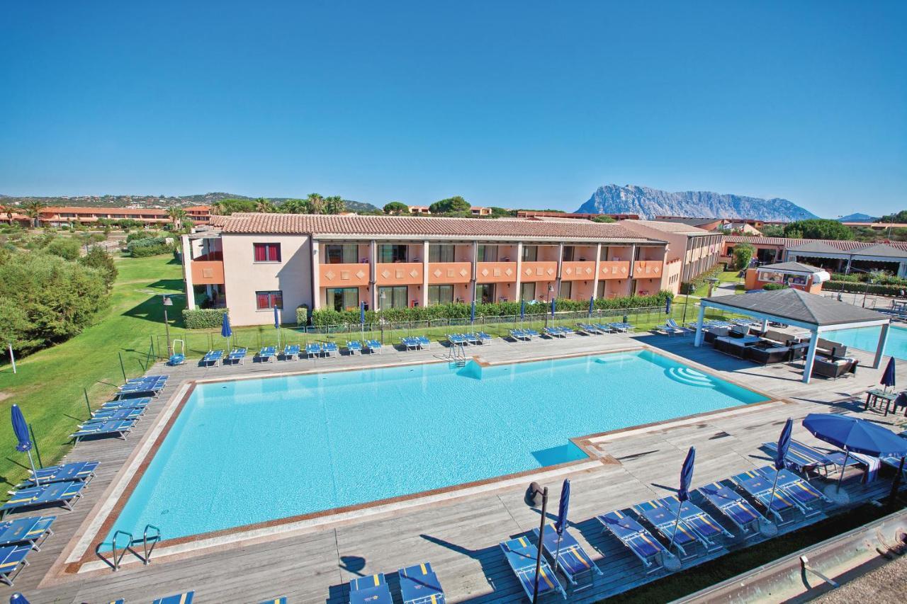 Futura Club Baja Bianca Hotel San Teodoro  Buitenkant foto